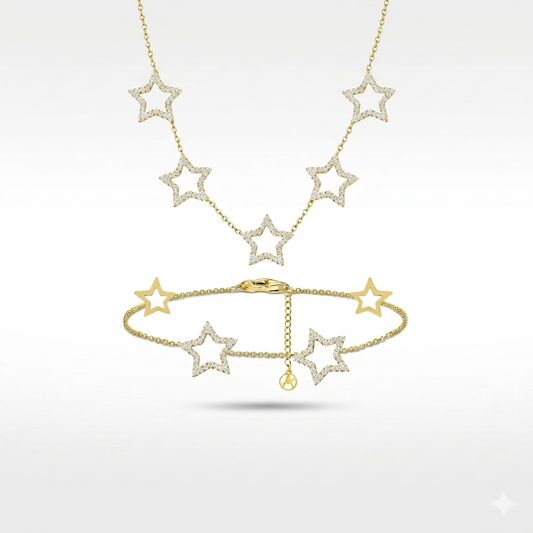 Set Stelle Luminose