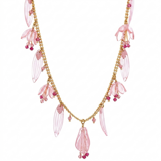 Collana "Ninfea"