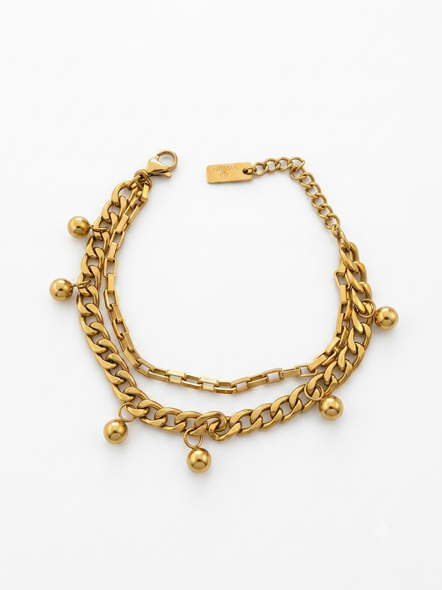 Bracciale "Contrasti"