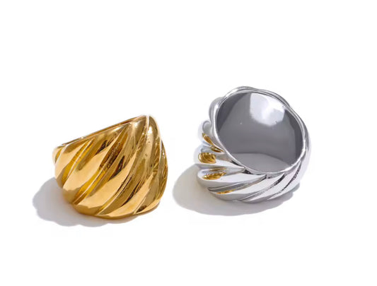 Anello "Forma Viva"