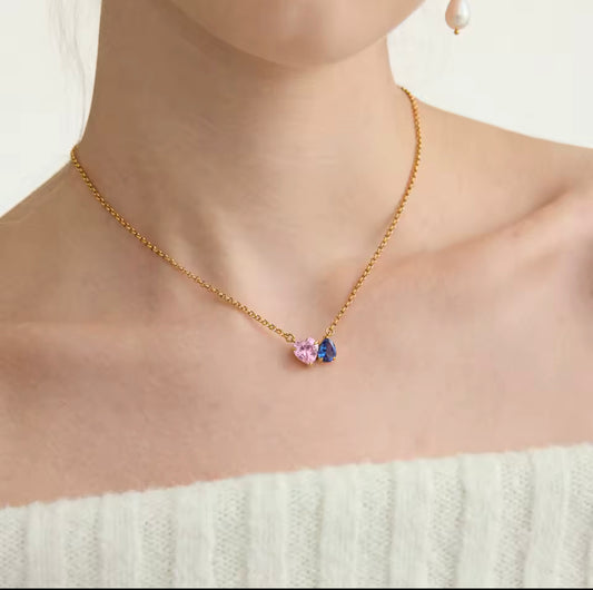 Collana "Promessa di Cuore"