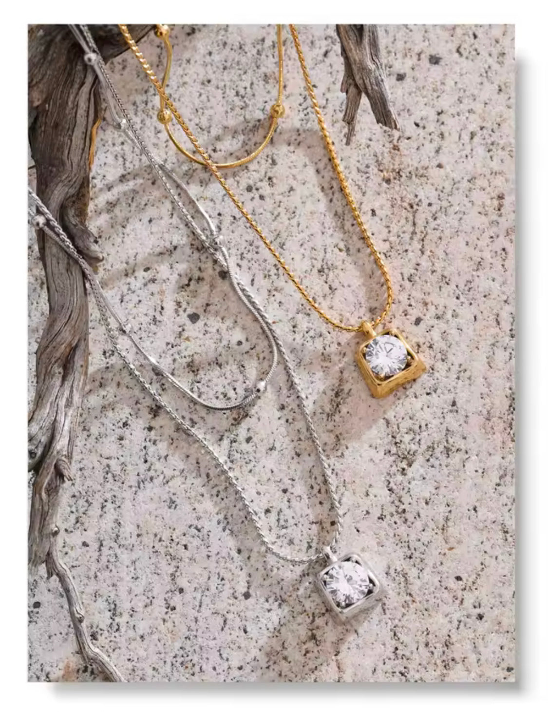 Collana "Punto Luce"