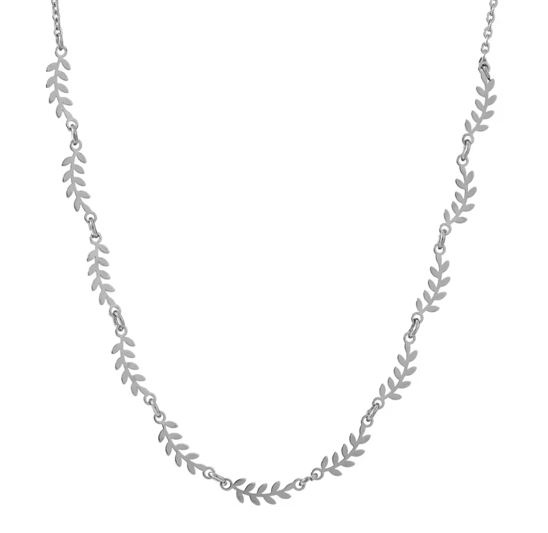 Collana "Foglioline"