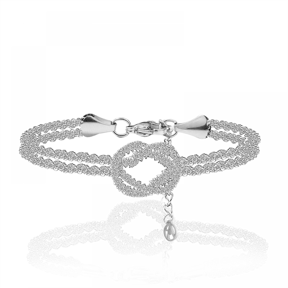 Bracciale "Nodo Luxury"