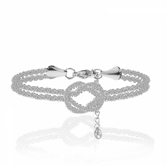 Bracciale "Nodo Luxury"