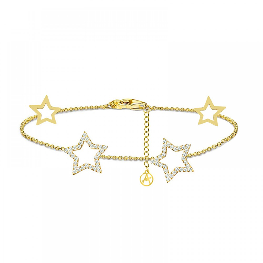 Bracciale "Stelle Luminose"