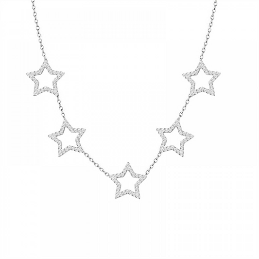 Collana "Stelle Luminose"