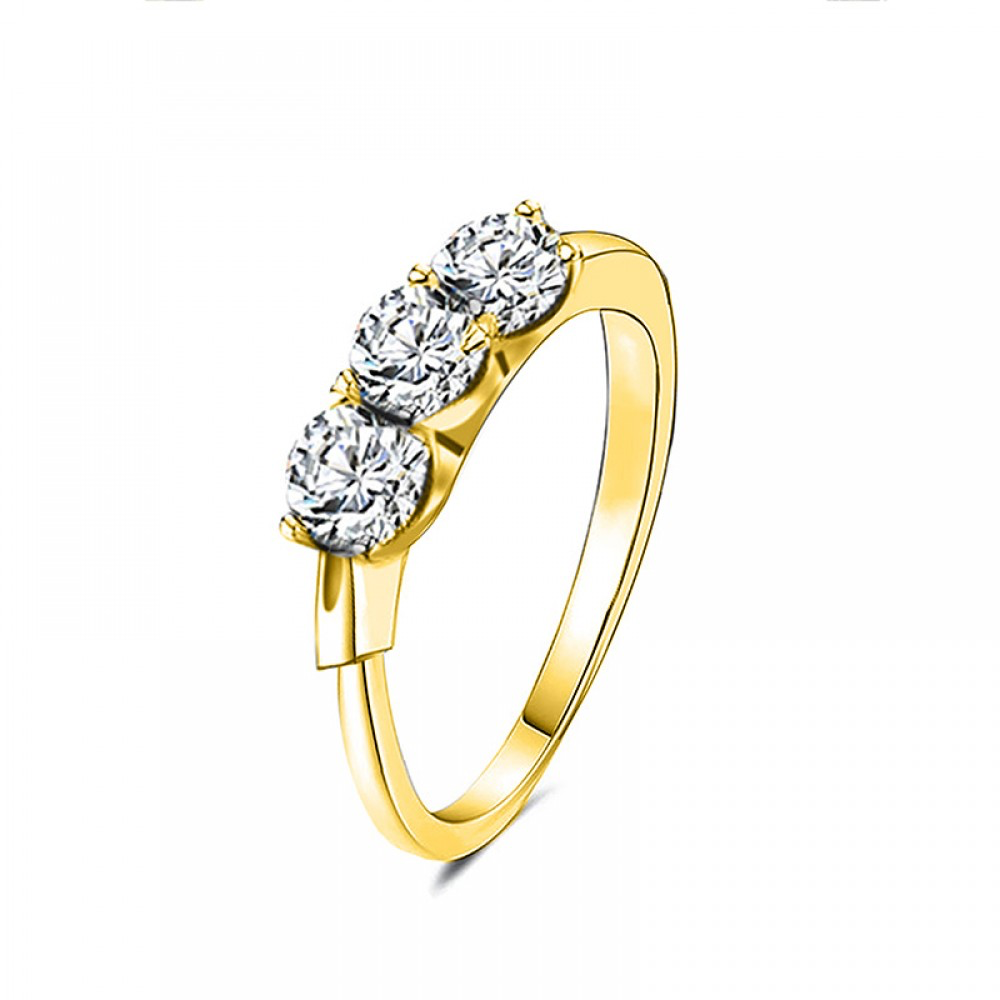 Anello "Fede Trilogy"