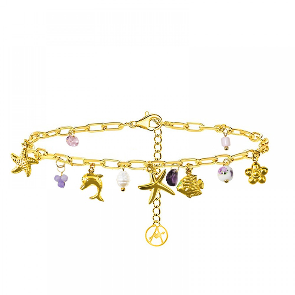 Bracciale "Incanto Marino"
