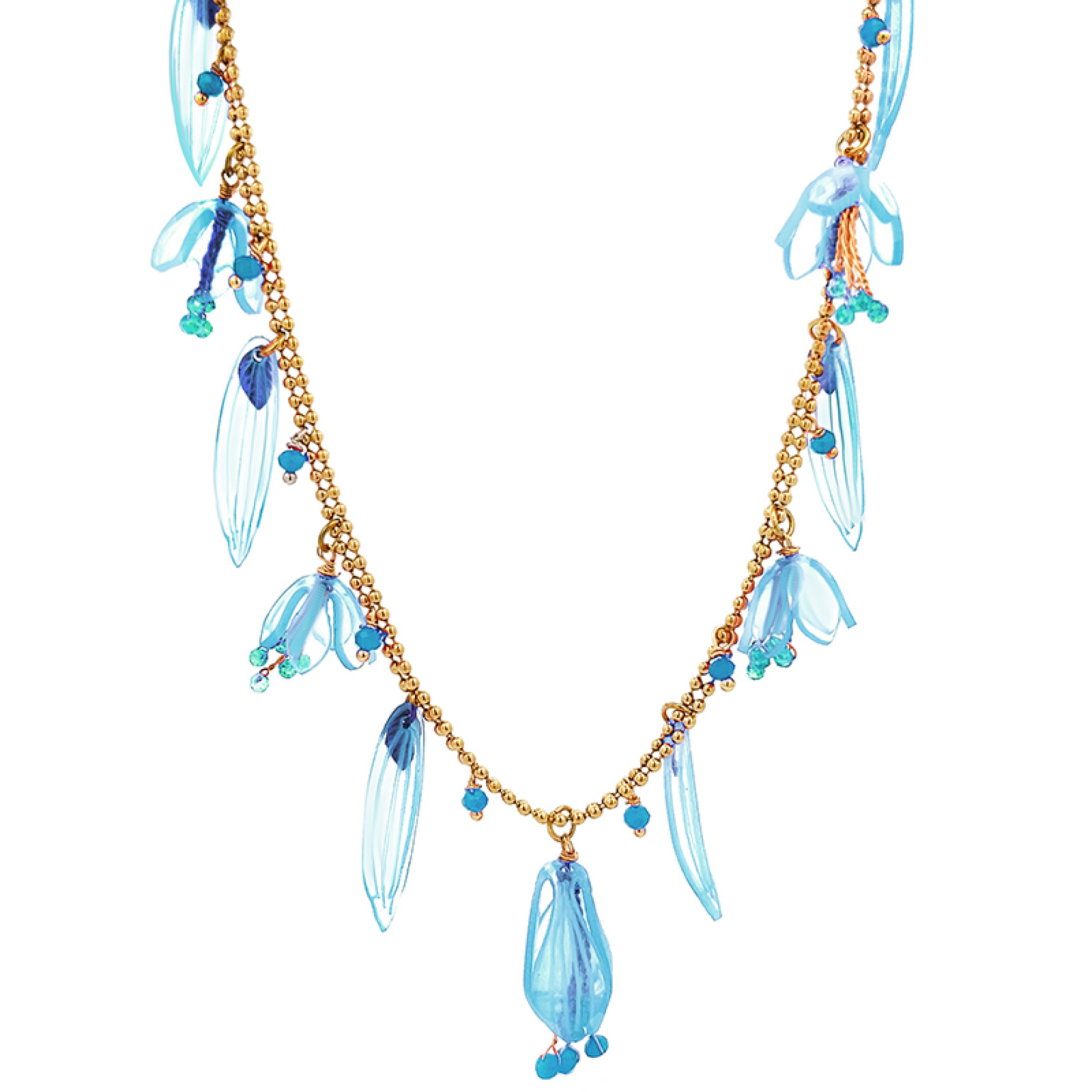 Collana "Ninfea"