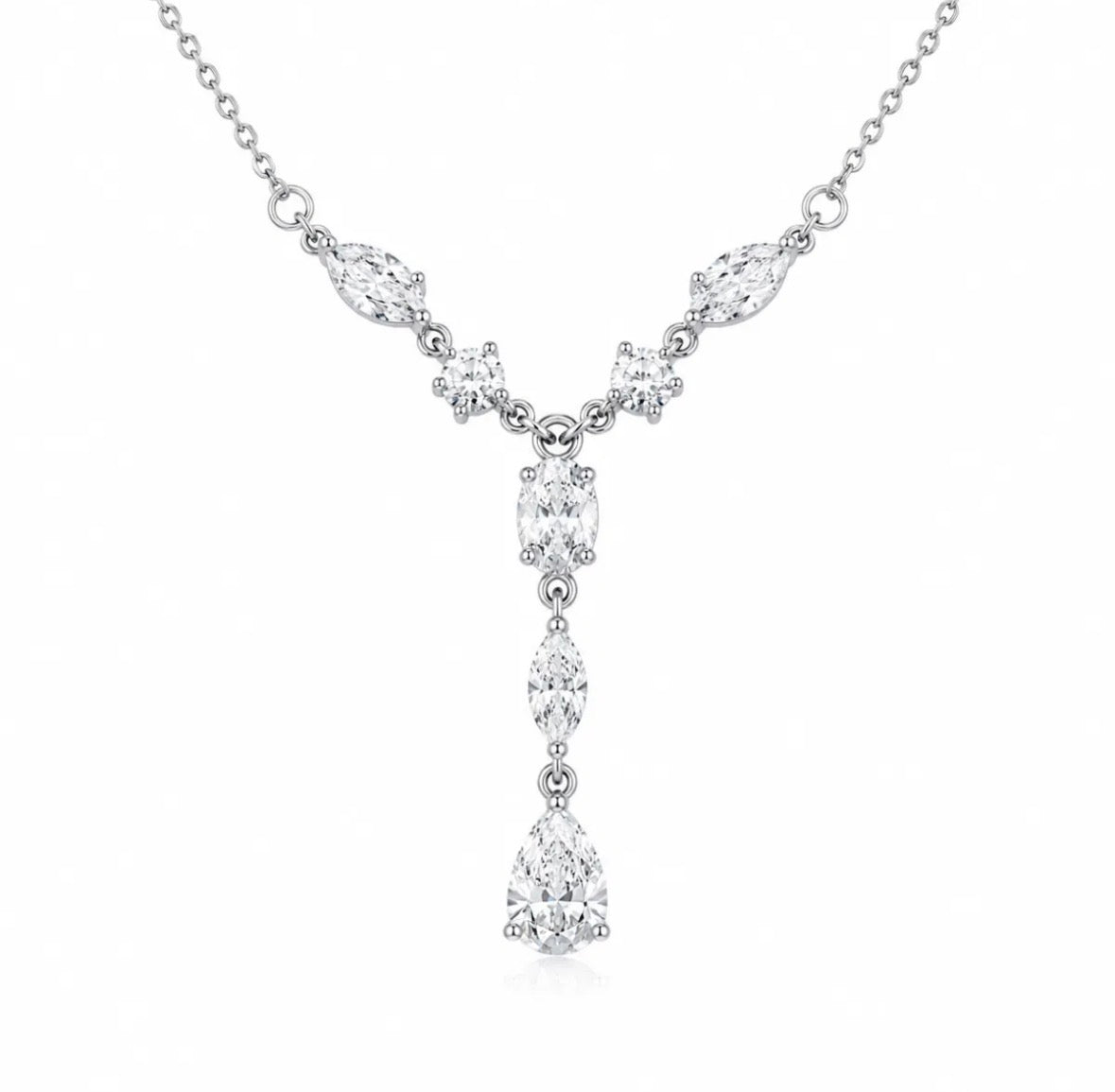 Collana "Raggio di Luna"