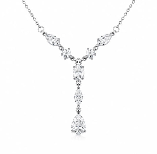 Collana "Raggio di Luna"