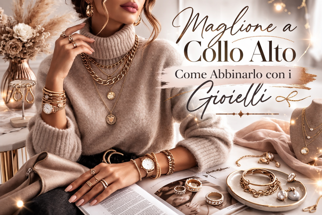 Inverno e gioielli: si può fare!