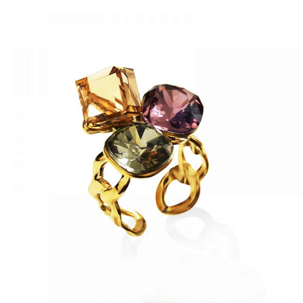 Anello "Bouquet"
