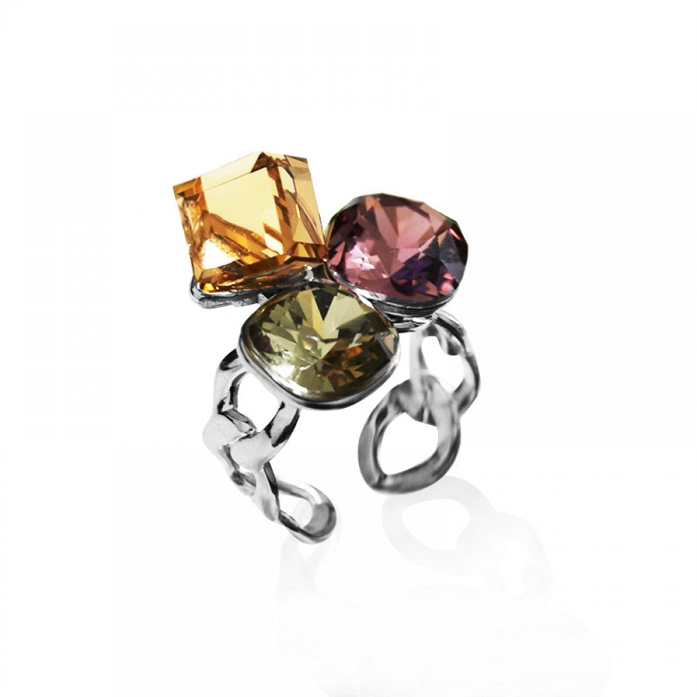Anello "Bouquet"