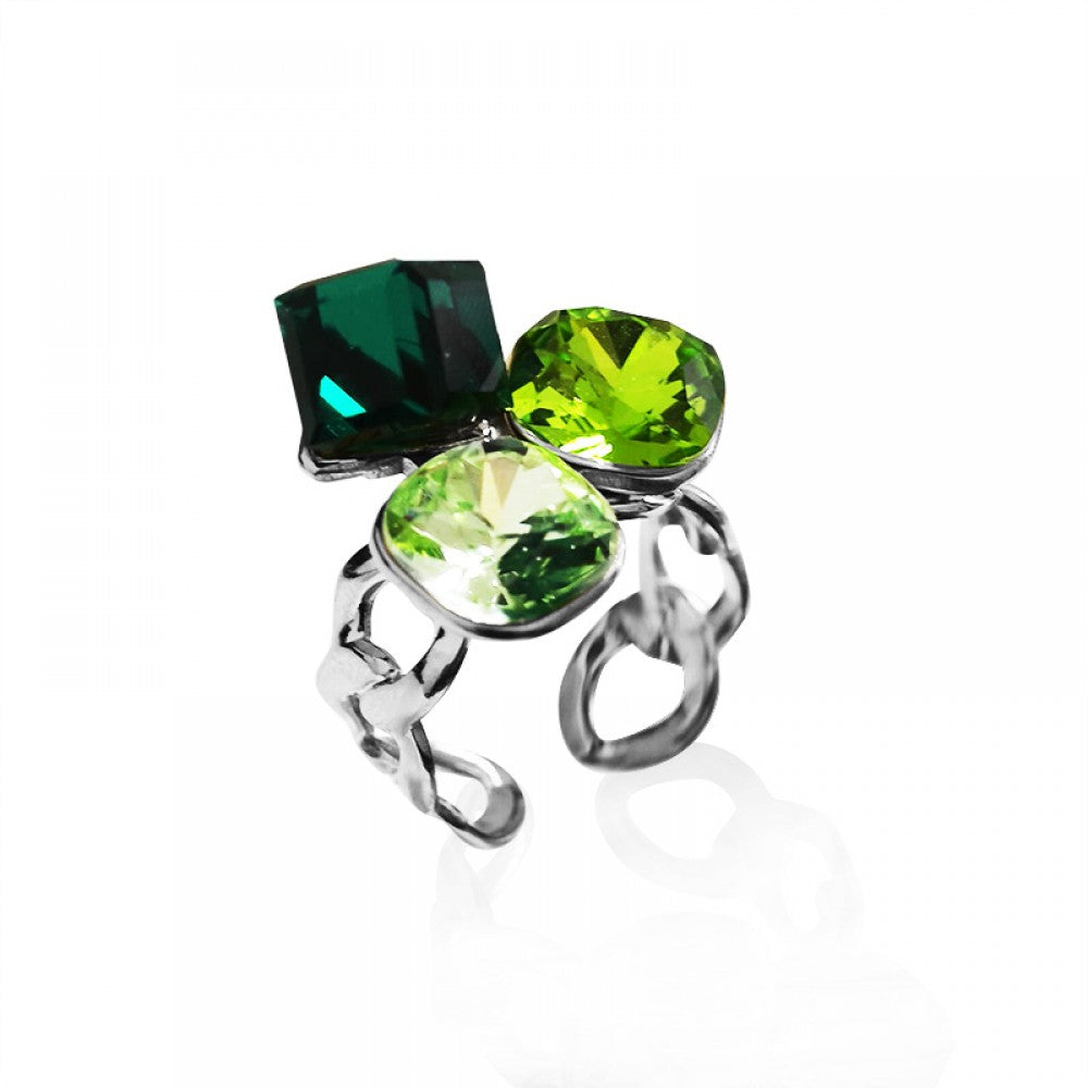 Anello "Bouquet"