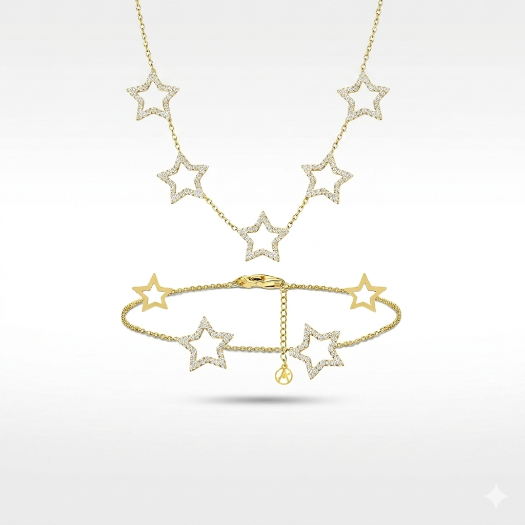 Set Stelle Luminose