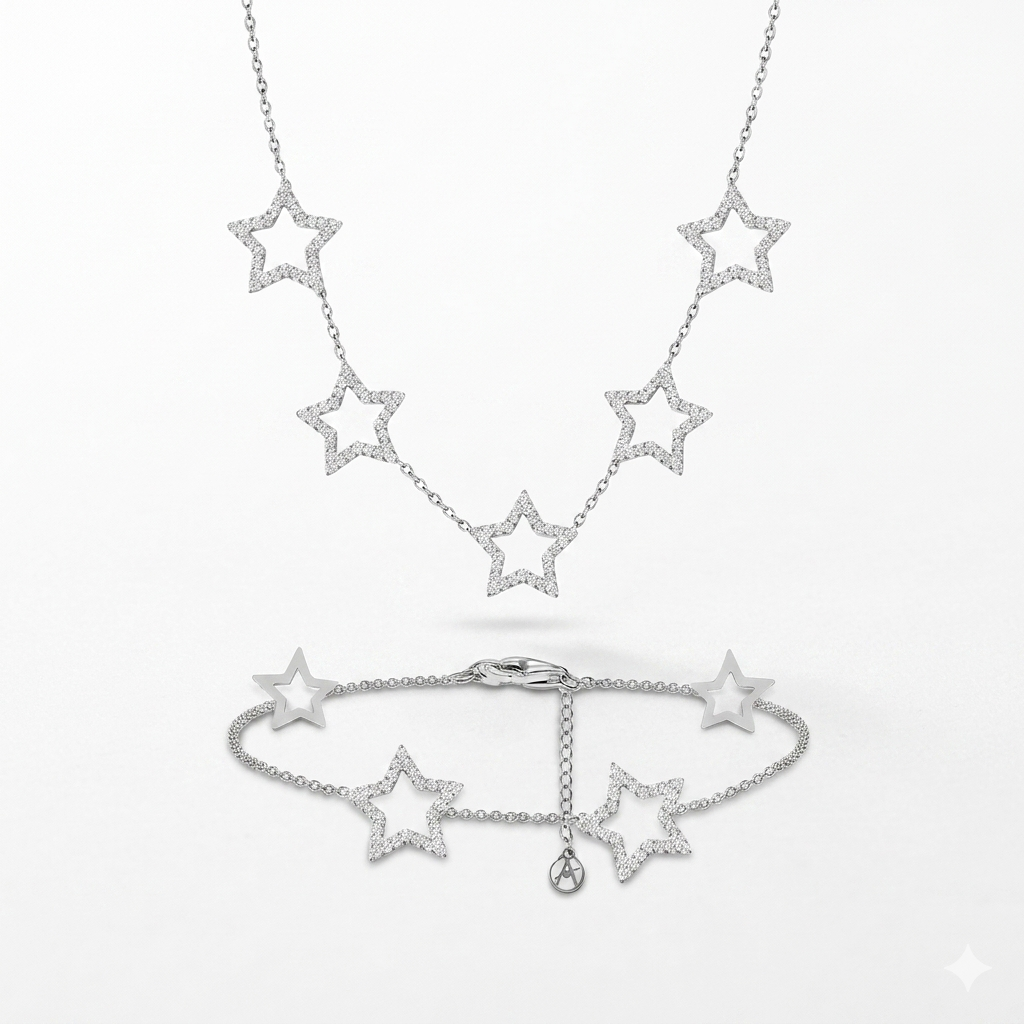 Set Stelle Luminose