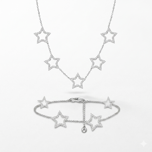 Set Stelle Luminose