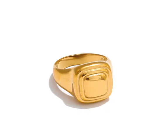 Anello "Sigillo Aureo"
