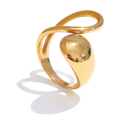 Anello "Gocce diverse"