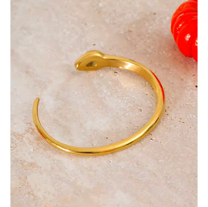 Bracciale rigido "Tentazione"