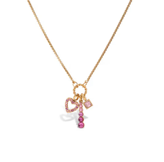 Collana "Amorina Brillante"