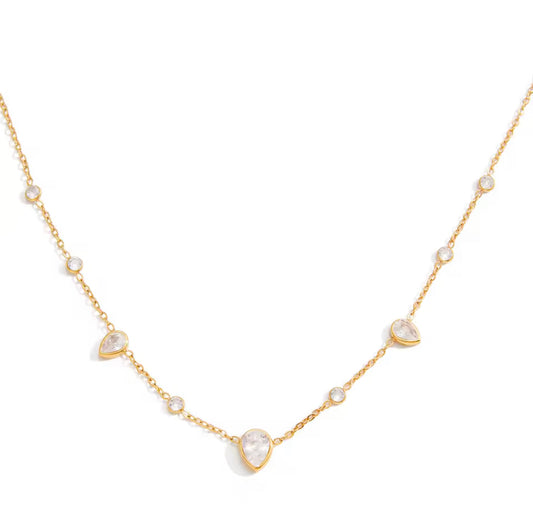 Collana "Goccioline"