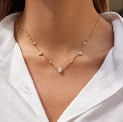Collana "Goccioline"