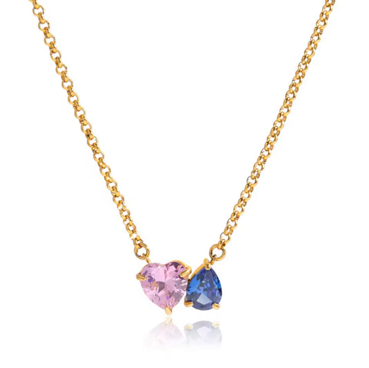 Collana "Promessa di Cuore"