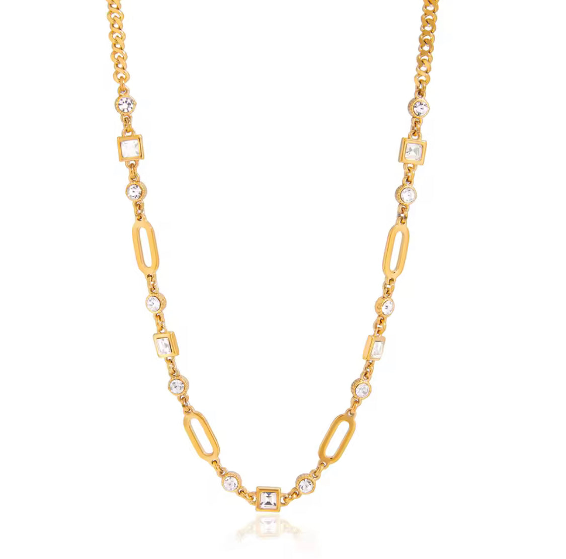 Collana "Costellazione Dorata"