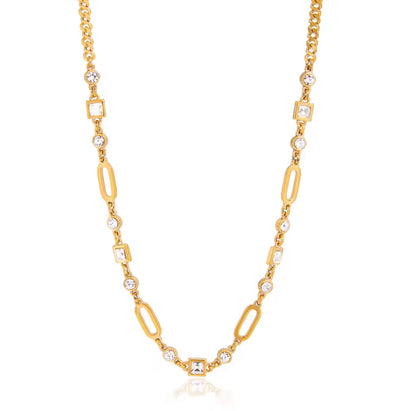 Collana "Costellazione Dorata"
