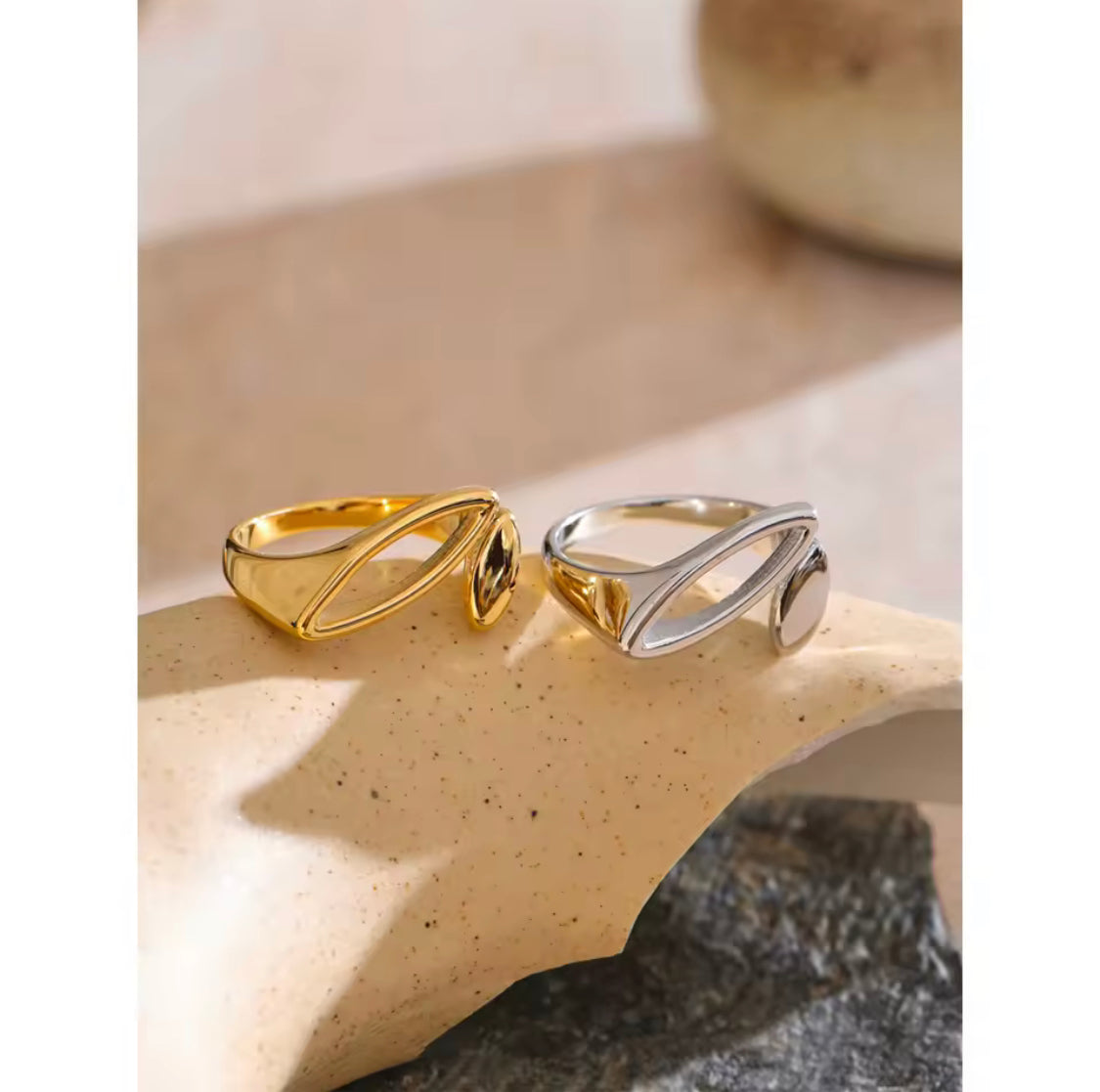 Anello "Lumina"