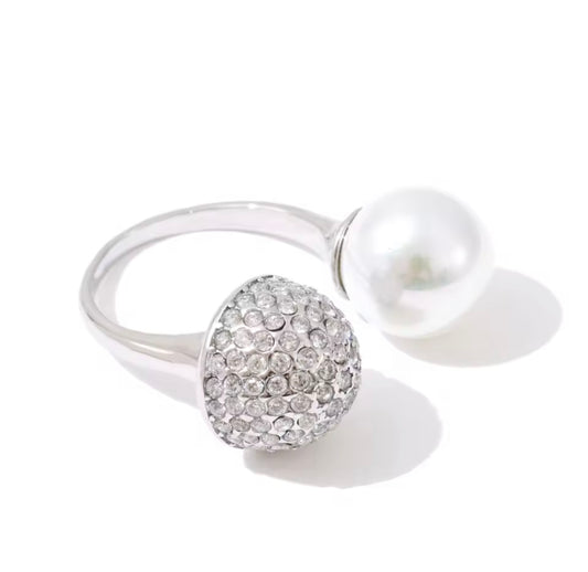 Anello "Doppio Chic"