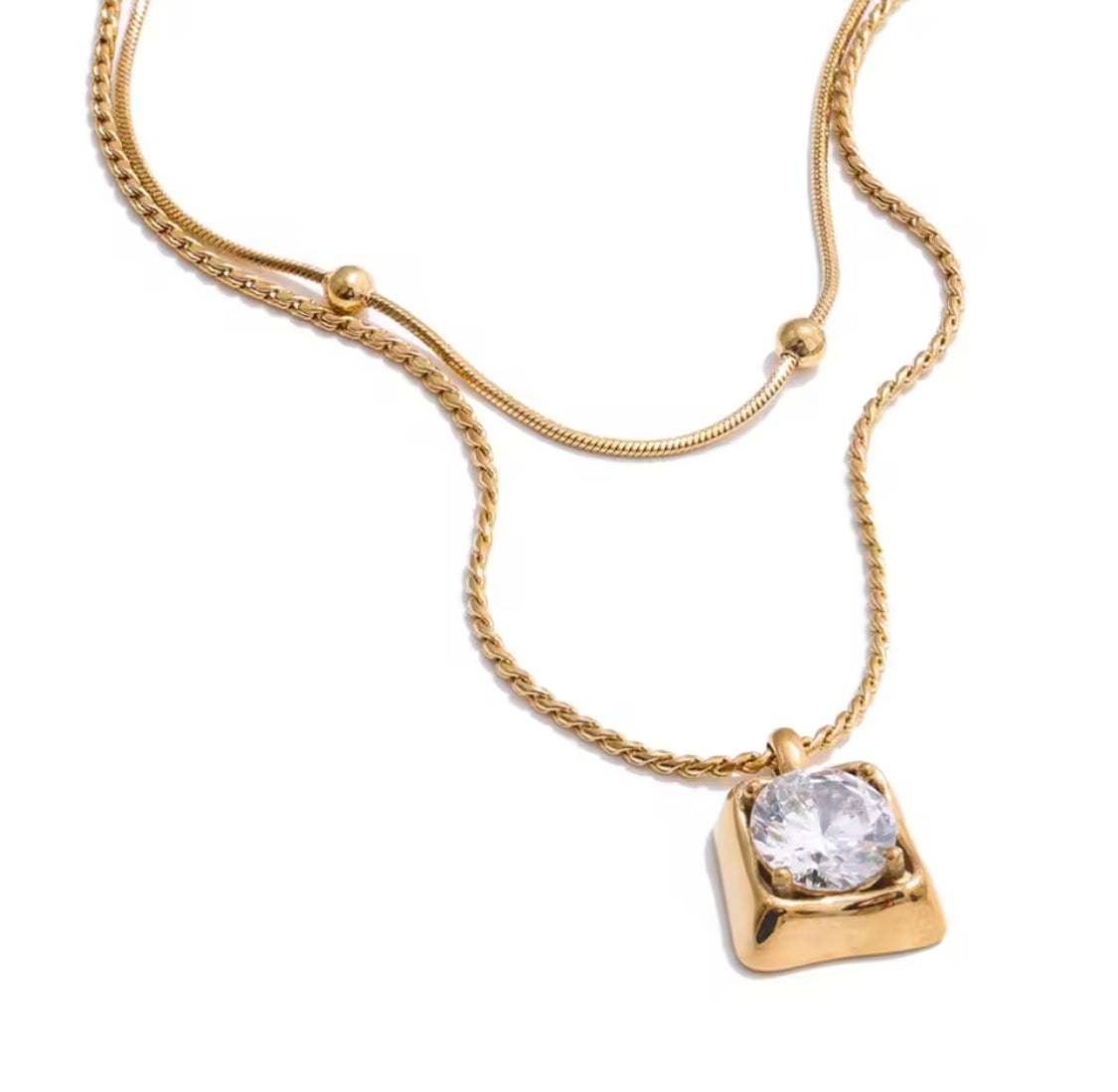 Collana "Punto Luce"