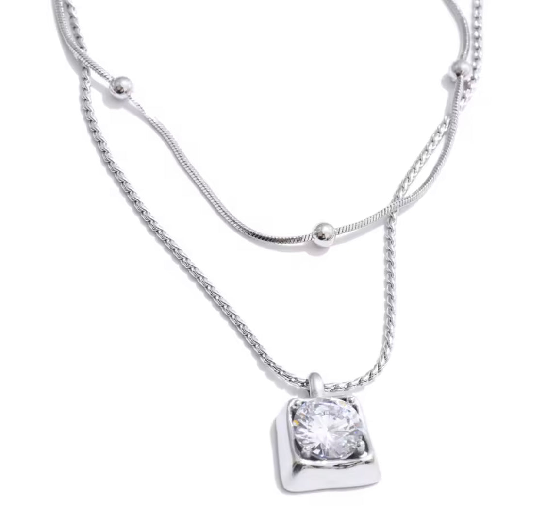 Collana "Punto Luce"