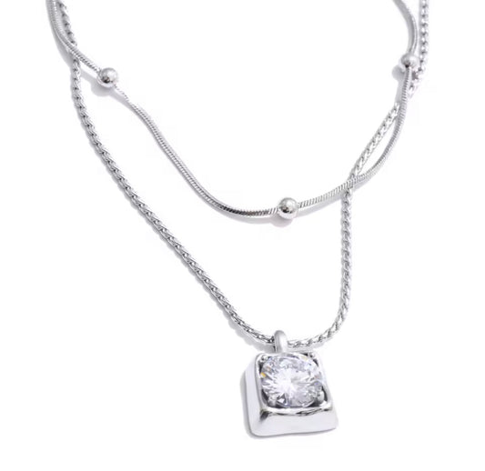 Collana "Punto Luce"