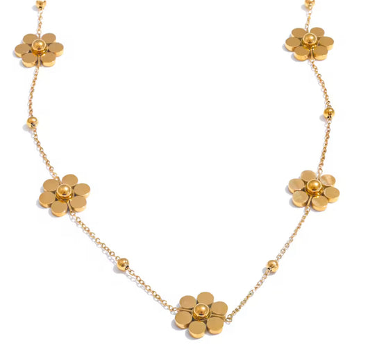 Collana "Flora"