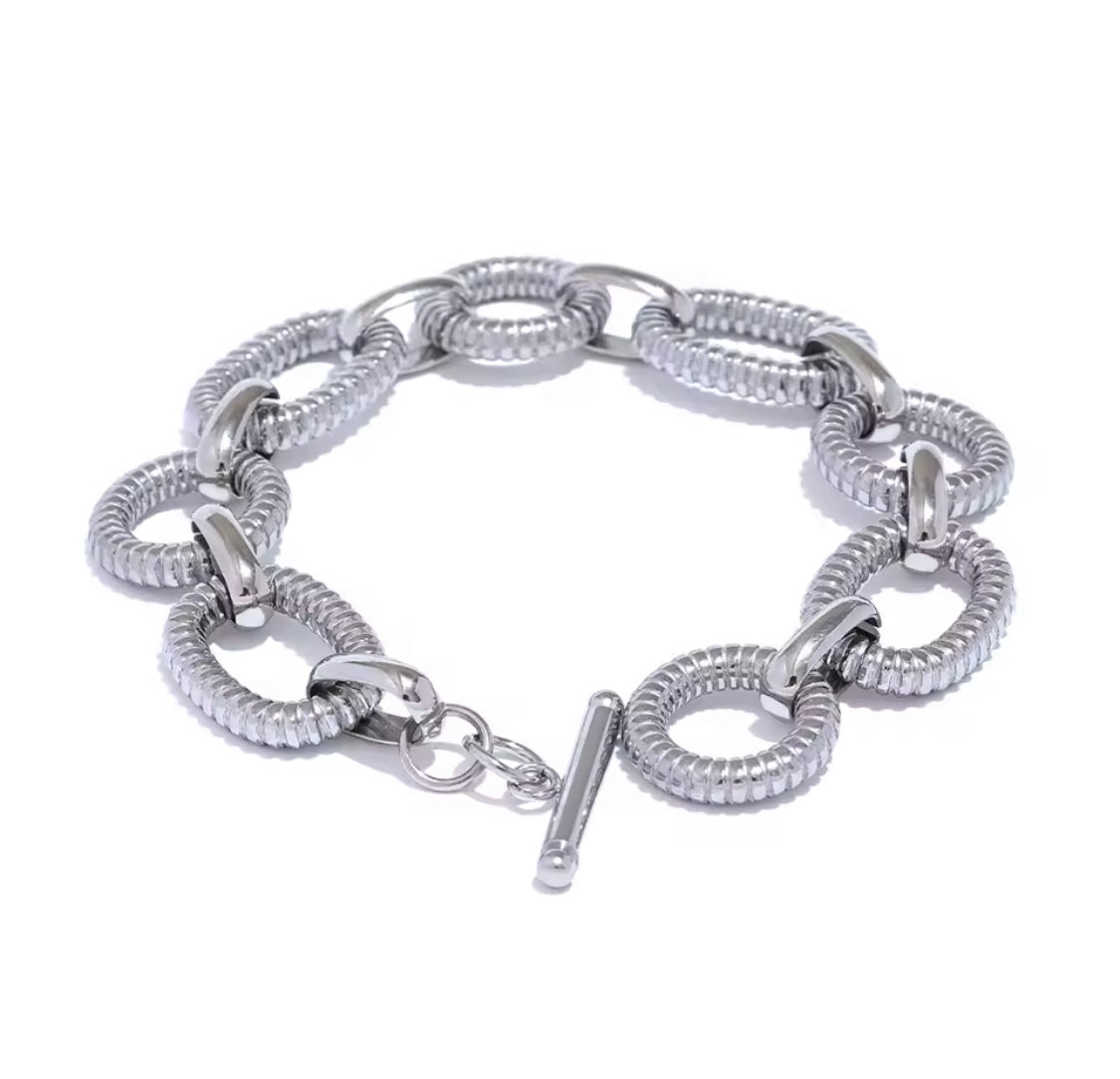 Bracciale "Maglia"