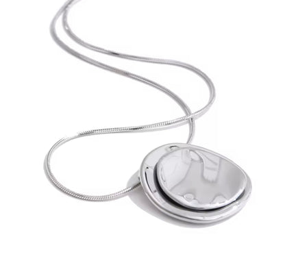 Collana "Doppio Medaglione"