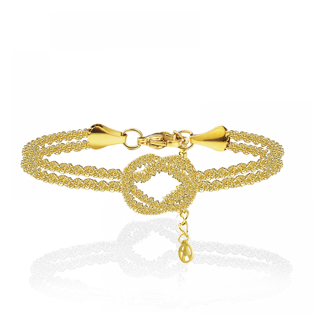 Bracciale "Nodo Luxury"