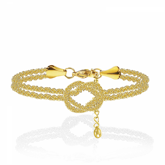 Bracciale "Nodo Luxury"