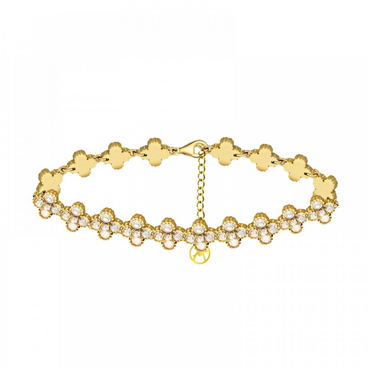 Bracciale "Fiore Lux"