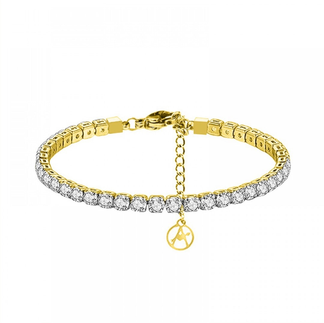 Bracciale "Tennis Colorato"