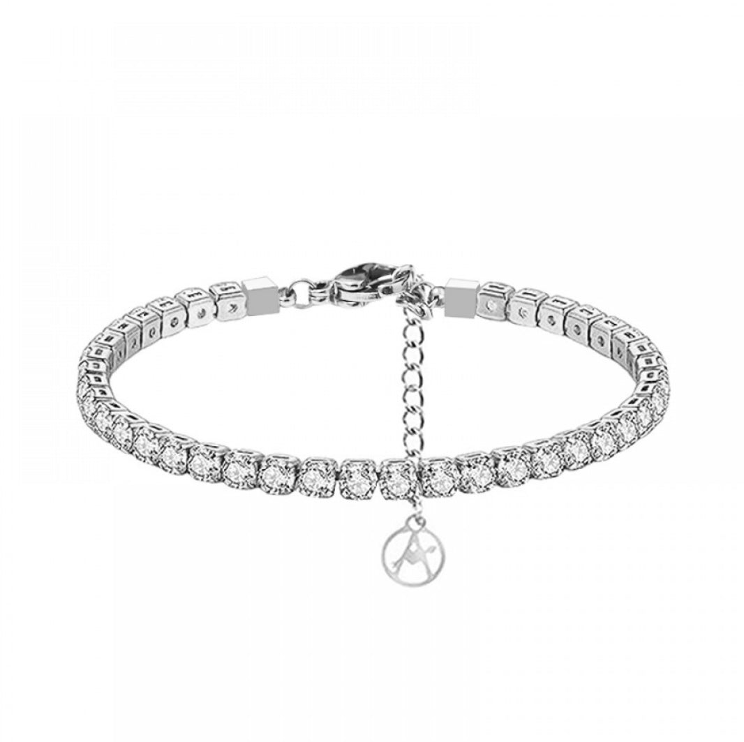 Bracciale "Tennis Colorato"