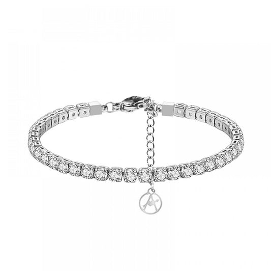 Bracciale "Tennis Colorato"