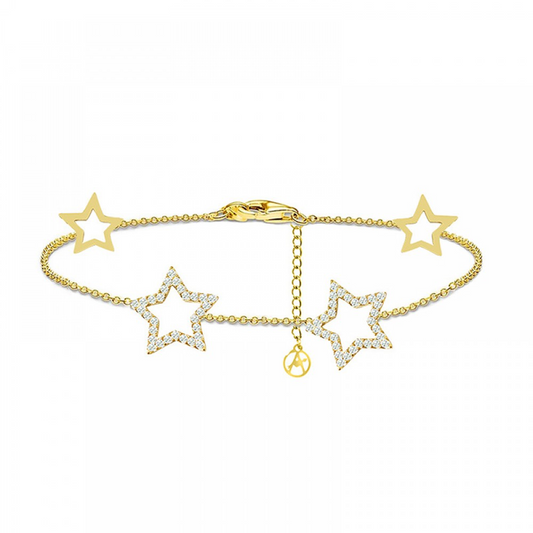 Bracciale "Stelle Luminose"