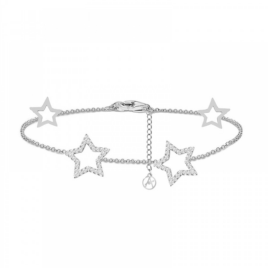 Bracciale "Stelle Luminose"