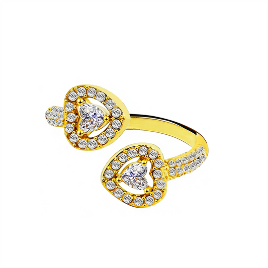 Anello "Abbraccio Tenero"