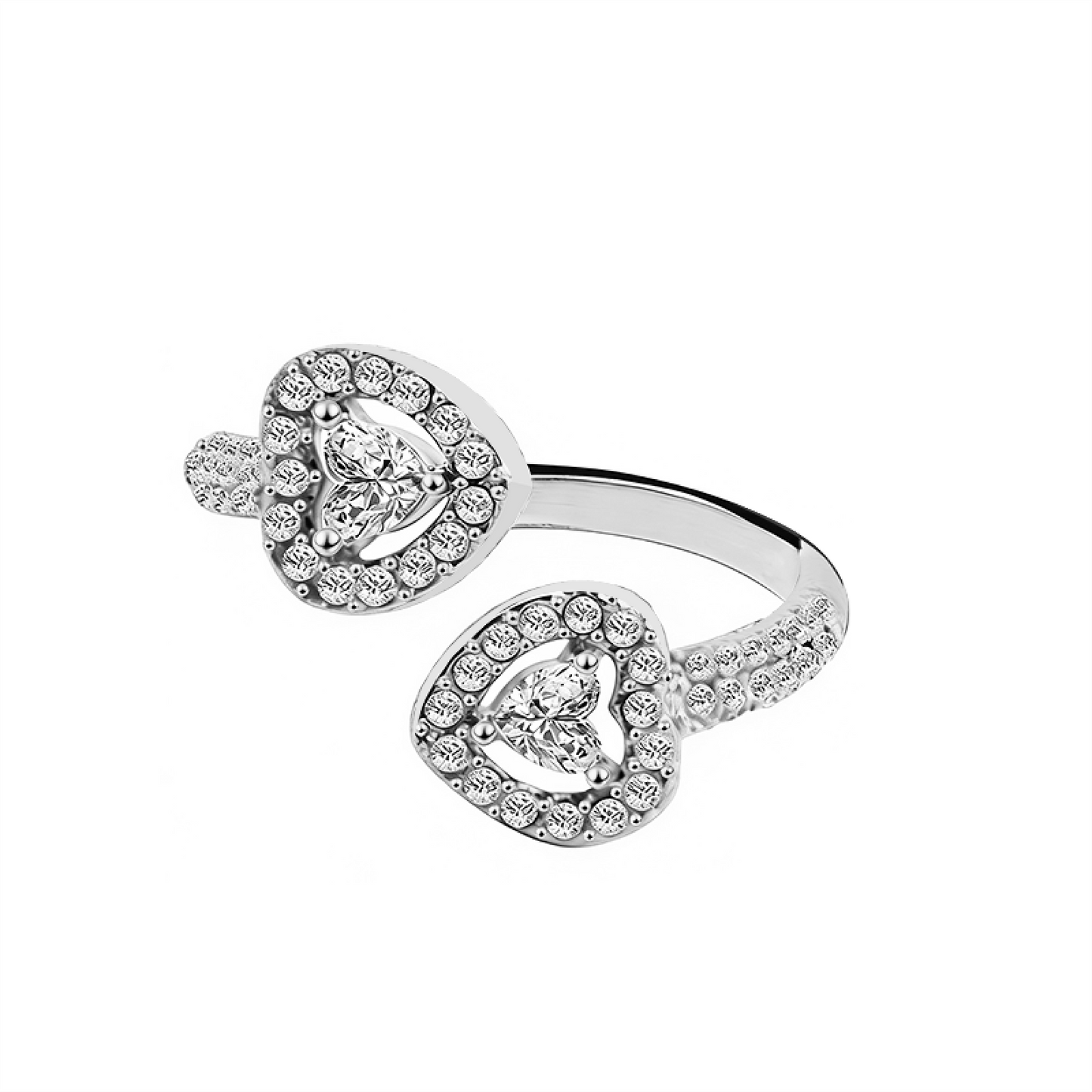 Anello "Abbraccio Tenero"